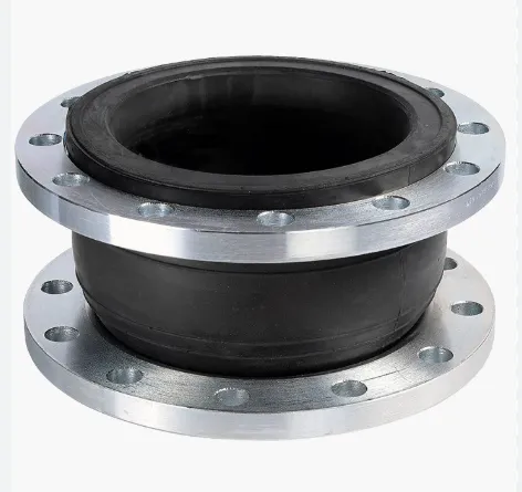 DN250 Rubber Joint, 3 mm Thickness