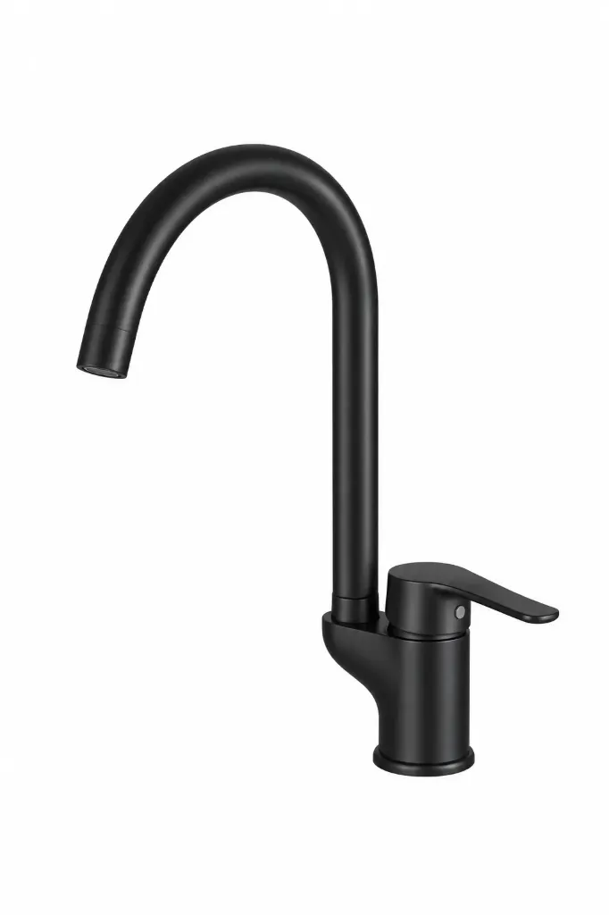Atros Pull-Out Spray Sink Armature (Single Func.)
