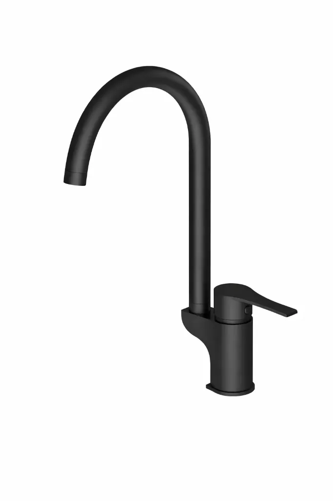 [MES66-C-S] Atros Pull-Out Spray Sink Armature (Single Func.)(Cold-Start)