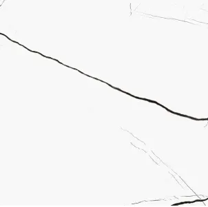 Carreau mural en céramique effet marbre blanc Eva (30x60, Décor, Fonction)