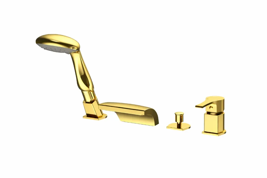 [MAK66-C-A] Atros Concealed Bathtub Armature (4 Holes)(Cold-Start)