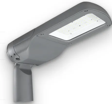 [OS10-020S] Grey IP66 LED Street Light with Rectangular Panel