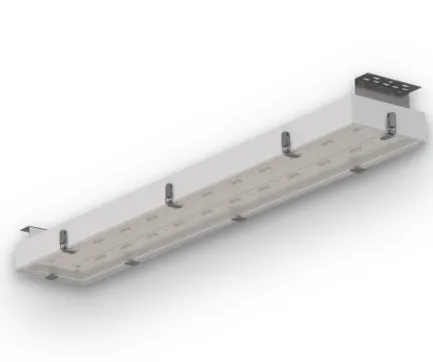 [IH10-0060] IP65 Industrial Linear High Bay LED Light