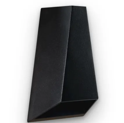 [IP65] Black Angled Landscape LED Light with IP65 PC Housing