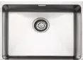 R20 Low Radius Sink with Central Drain (0,8 mm)