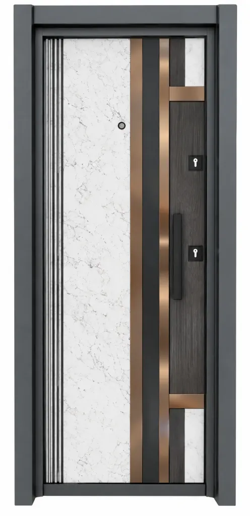 Exterior Door