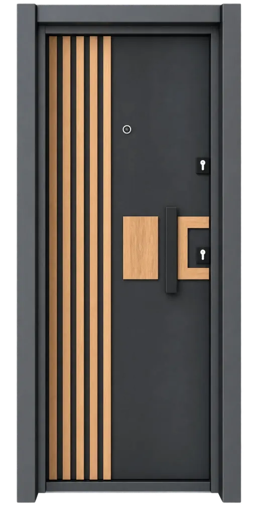 Exterior Door