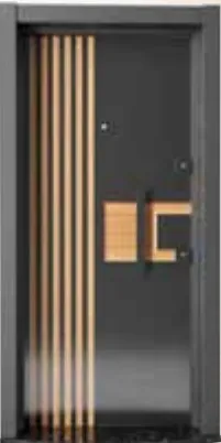Exterior Door
