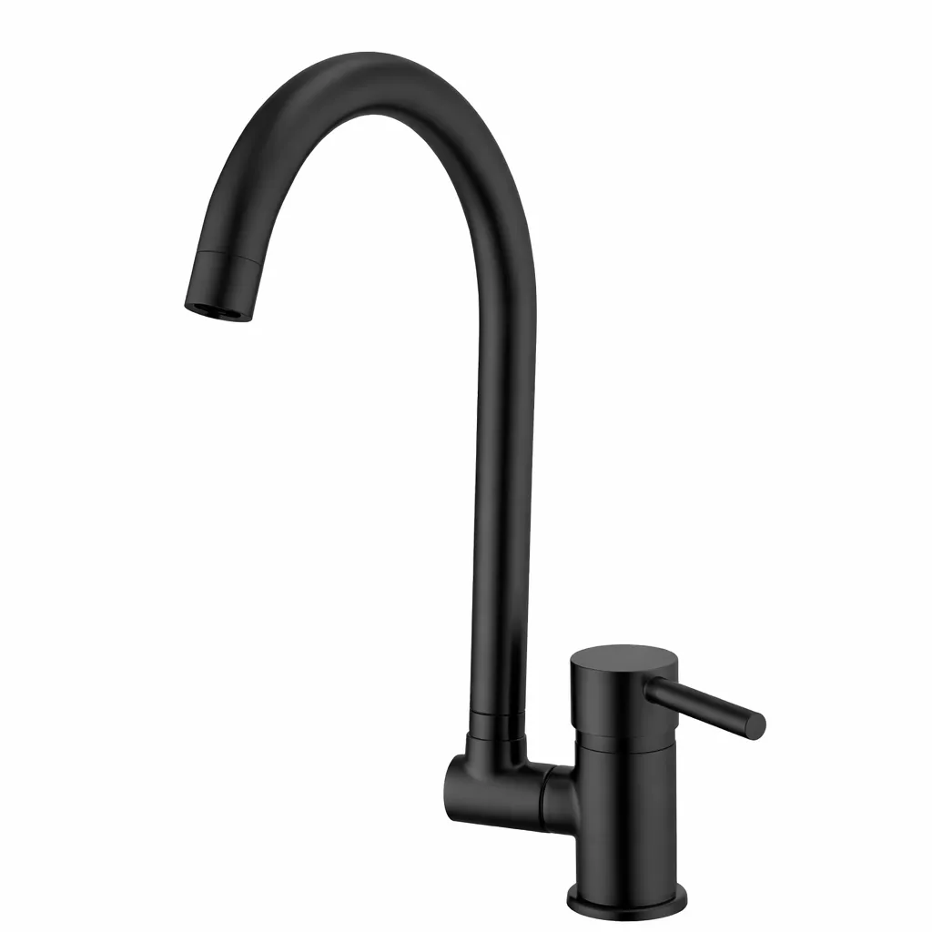 Espina Sink Armature Front of Window
