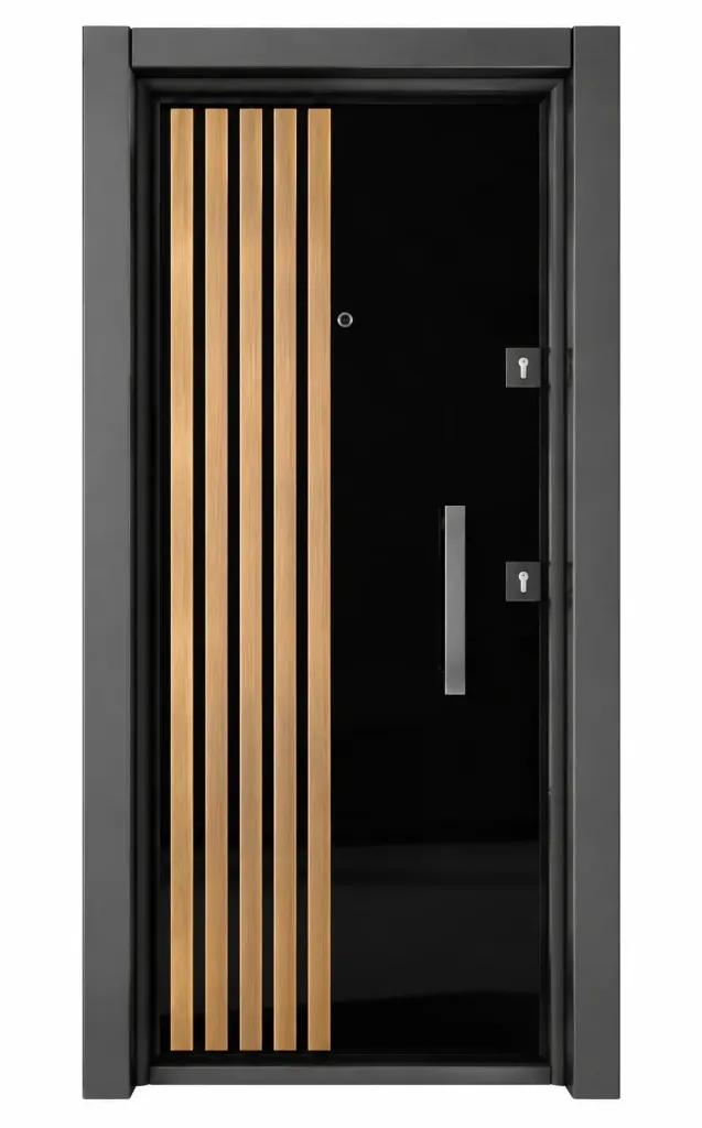 Exterior Door