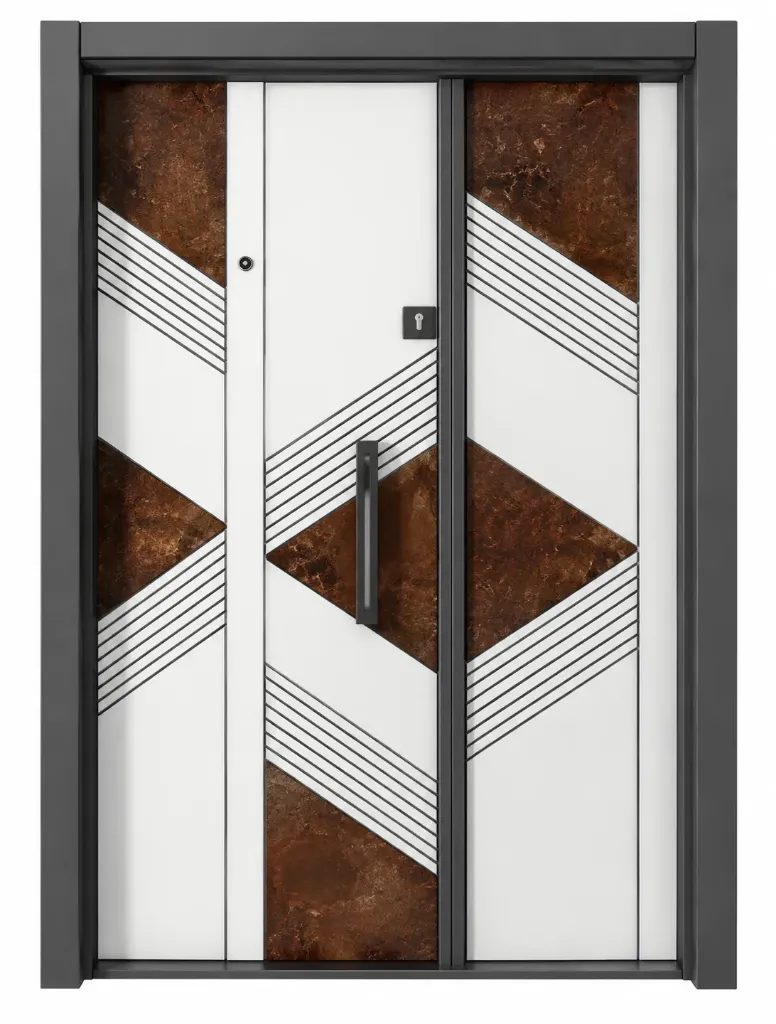 Exterior Door