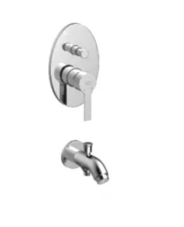 [MTA55] Solus Fully Concealed Bathroom Armature