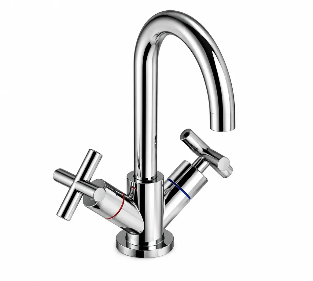[DLB05] Nino Swivel Spout Wash-Basin Armature