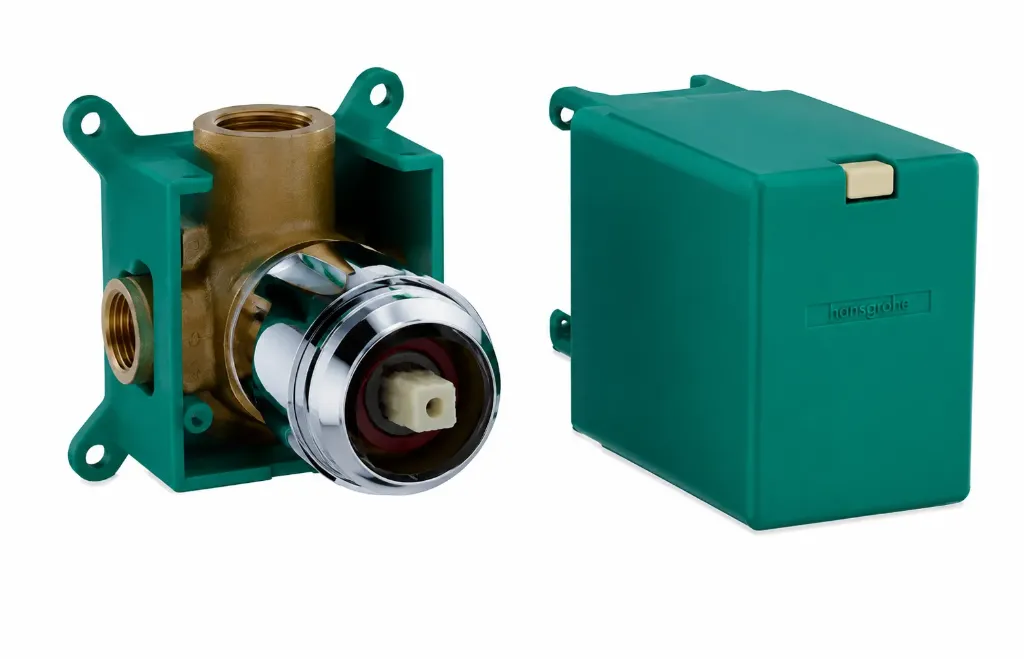 [SAG06] Ø35 mm Concealed Shower Armature Recessed Housing Group