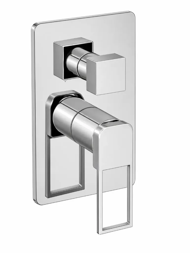 [SCU190] Quadro Concealed Bathroom Over Plaster Group