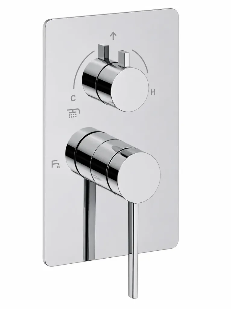 [SCU55] Solus Concealed Bathroom Over Plaster Group