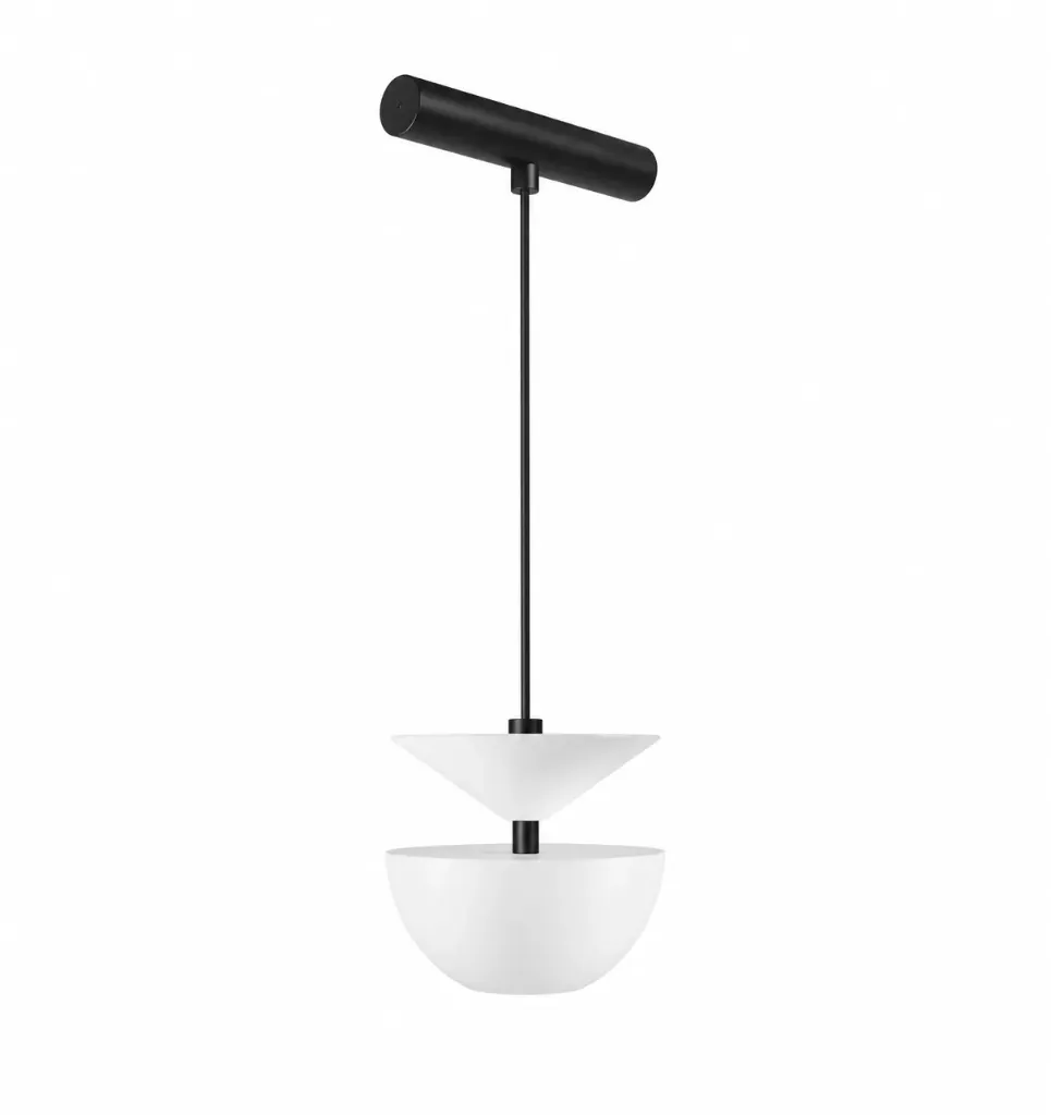 ML41 Tulip Blanc Suspension Magnétique 48V Spot 6W 3000K IP20