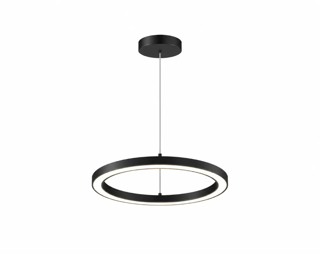 Spost Light Slim Rond 60 cm 45 W 4000K Projecteur Blanc