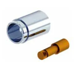 [AUG01-A] Concealed Interval Stop Extension Group with Silver-Coloured Sleeve