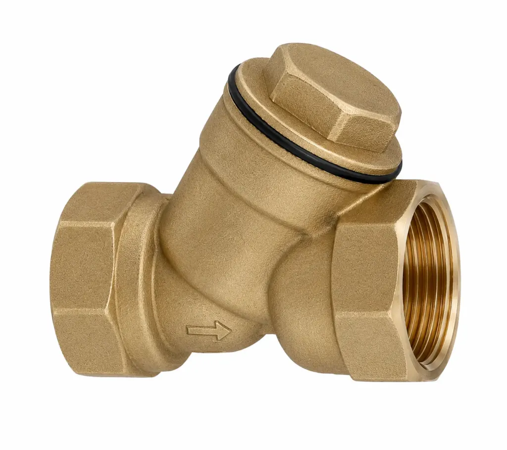 [FLT06] 2 Inch Y-Pattern Plumbing Filter