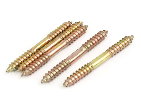 Double-Ended Screws - Pack of 100