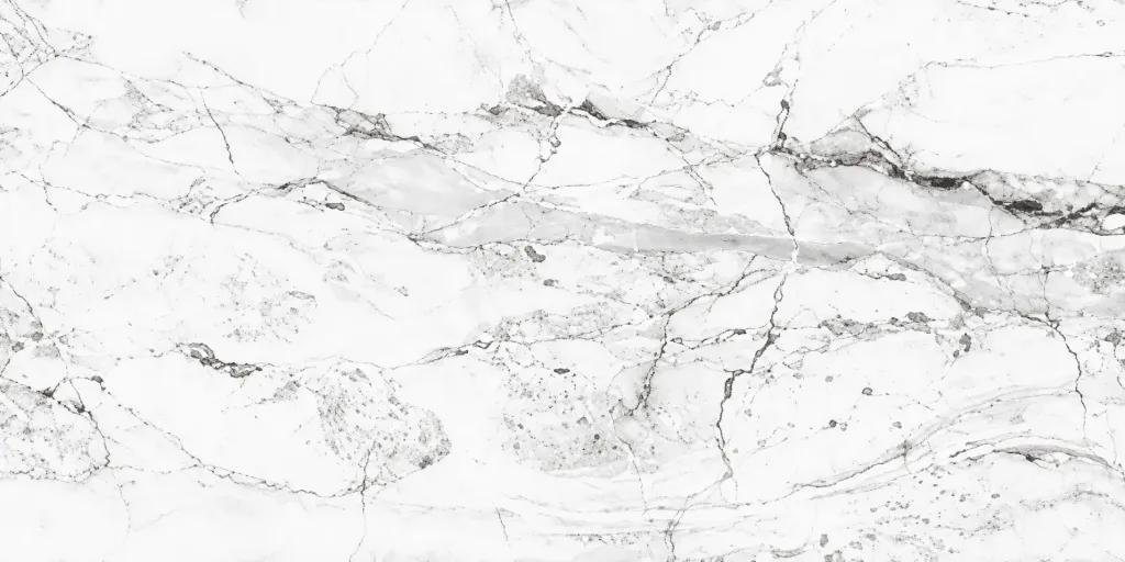 [ALP1] Alpin Ceramic 60 x 120 cm Marble-Effect Full Lappato Glazed Porcelain Tile