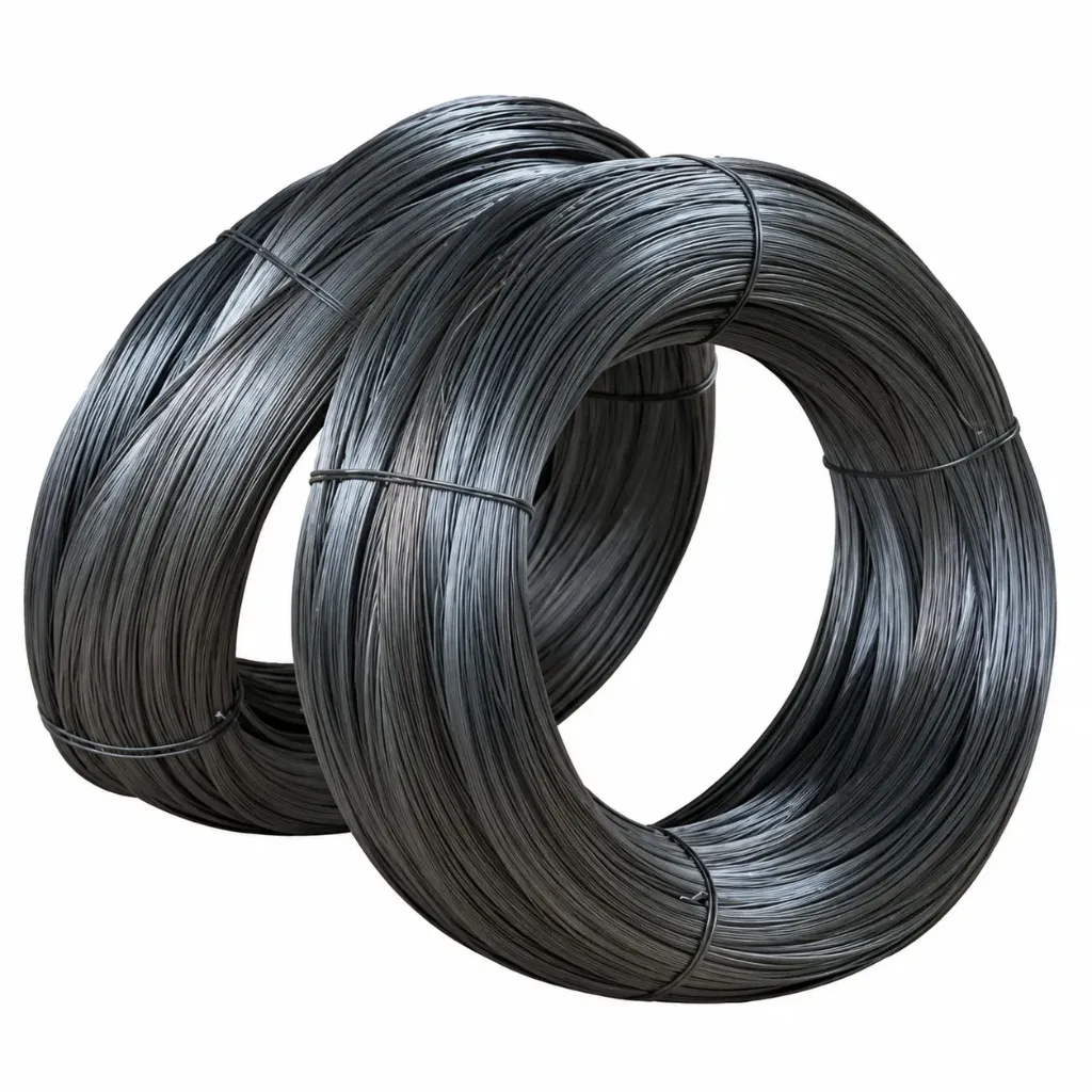 Bobine de fil d'acier recuit de 1,2 mm