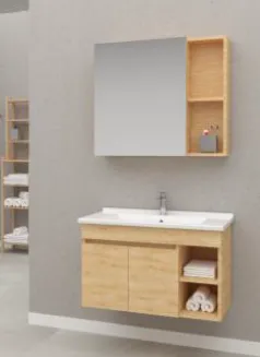 Oslo Bathroom Furniture (80 cm)