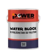Water Block Gray 1K Polyurethane Waterproofing Material 25 kg