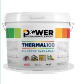 Thermal 100 White Thermal Insulation Coating - 18 L
