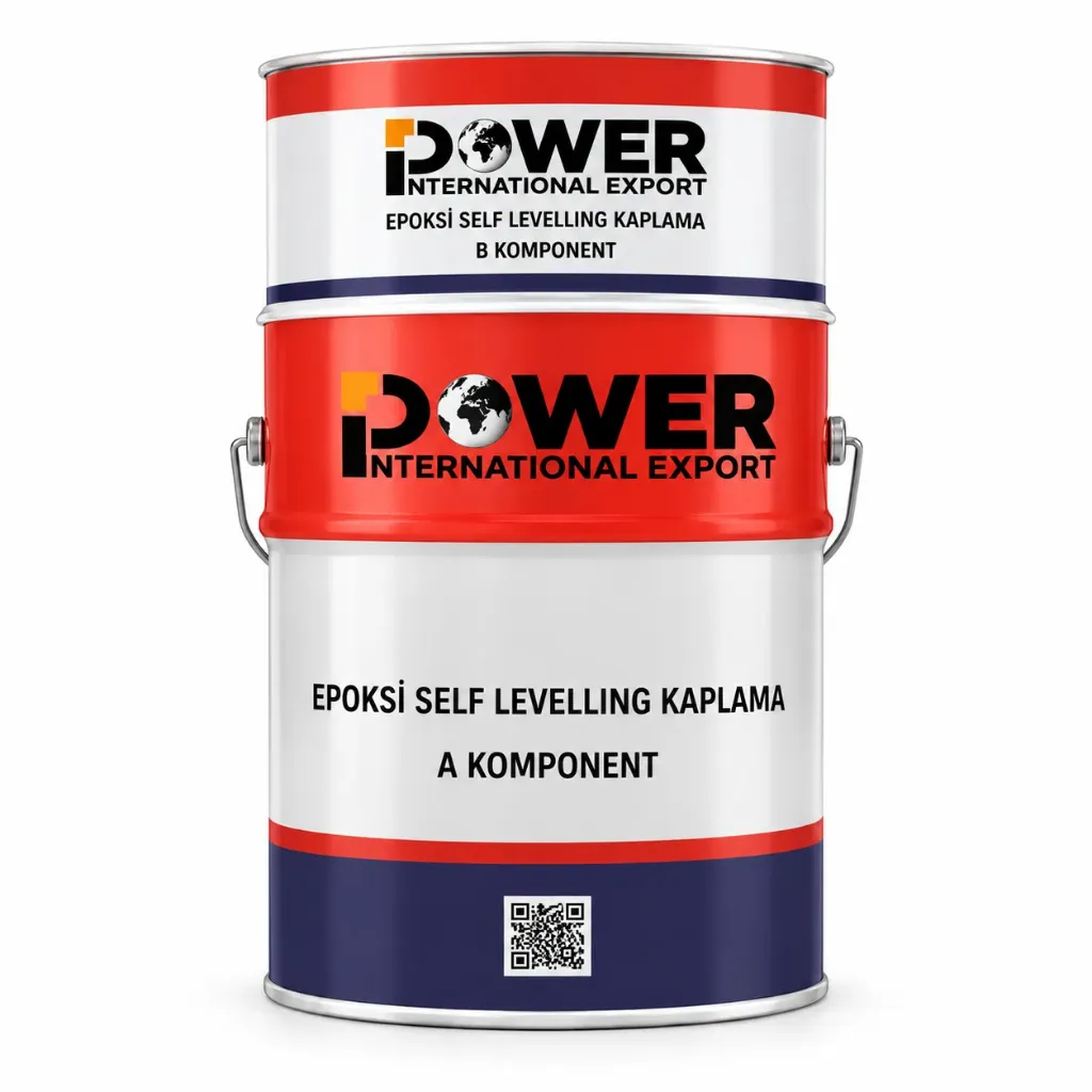 TPI-300 Self-Leveling Epoxy Floor Coating