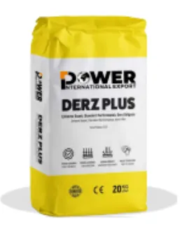 Derz Plus White CG1 Cement-Based Joint Filler 20 kg