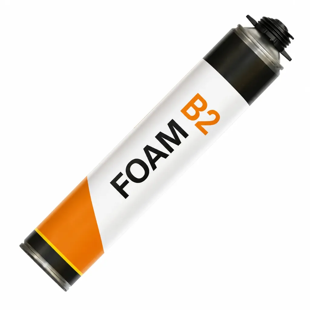B2 Class Polyurethane Foam Canister