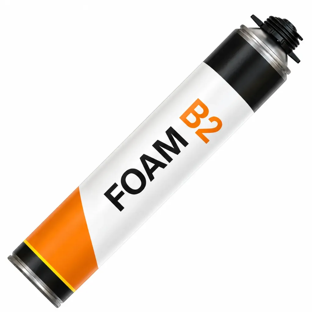 B2 Class polyurethane foam