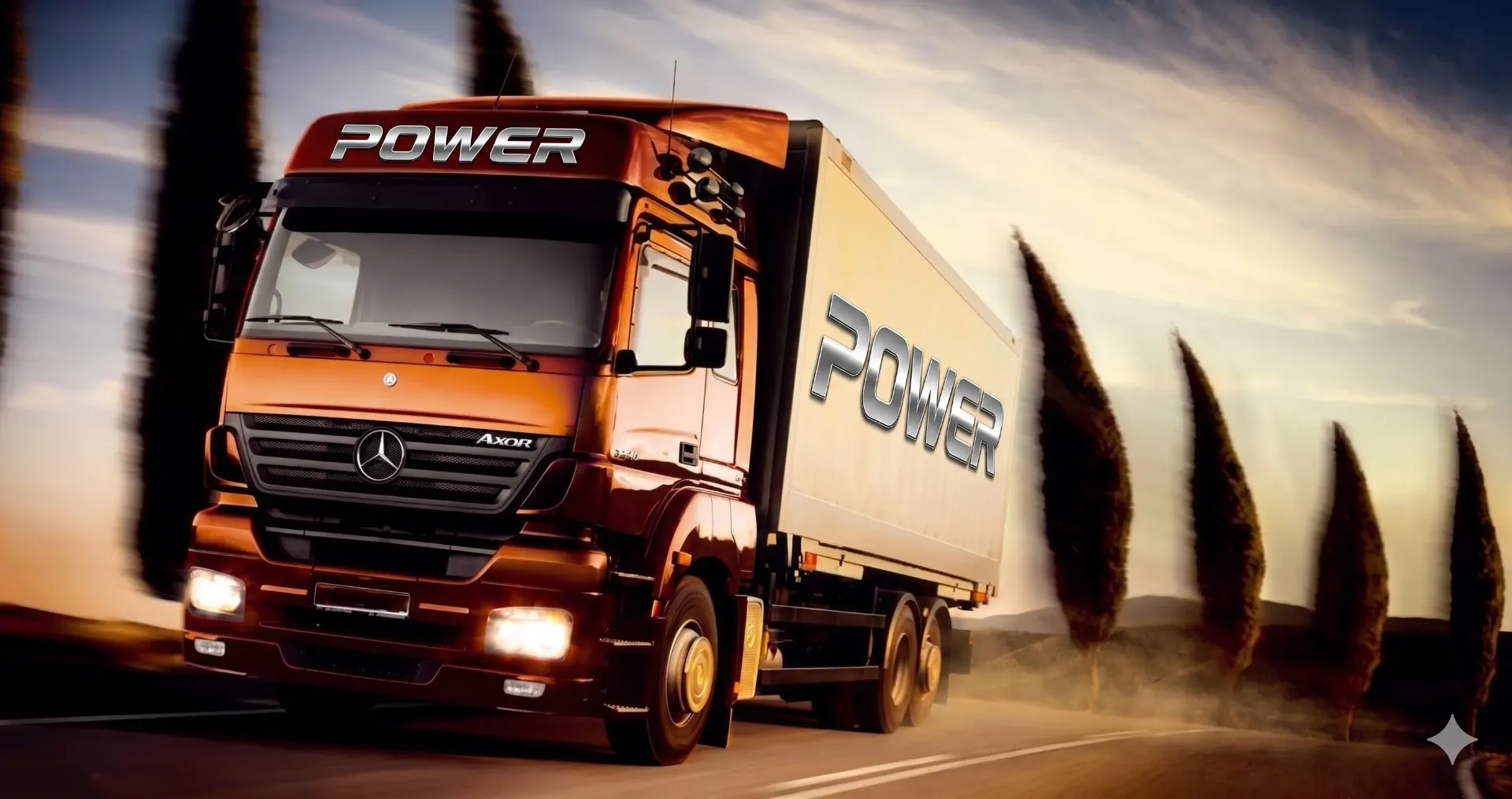 Service de Transfert Logistique Domestique