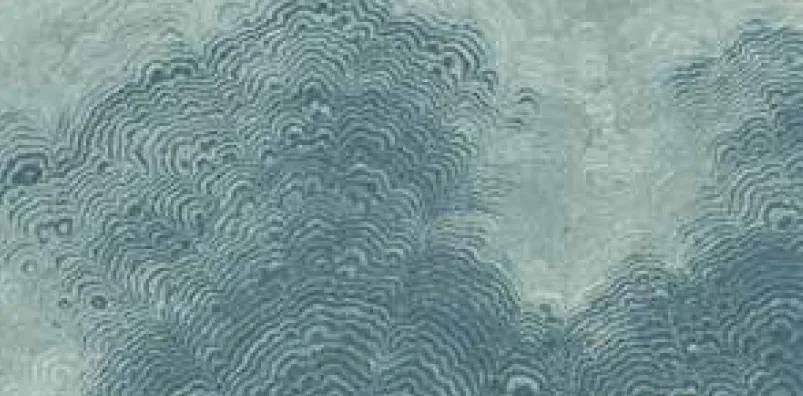 [VRD1] Verde Green-Blue Patterned Ceramic Wall Tile