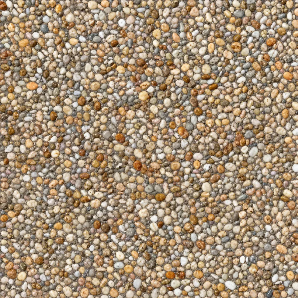 Kumsal Orange-Brown Stone-Effect Ceramic Floor Tile