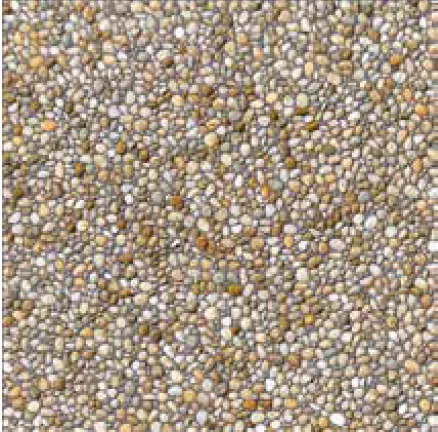 Kumsal Orange-Brown Stone-Effect Ceramic Floor Tile