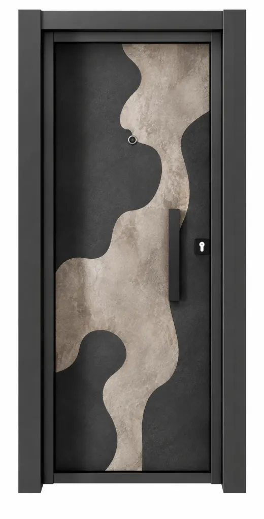 [BRG 2002AG] Exterior Door (right)
