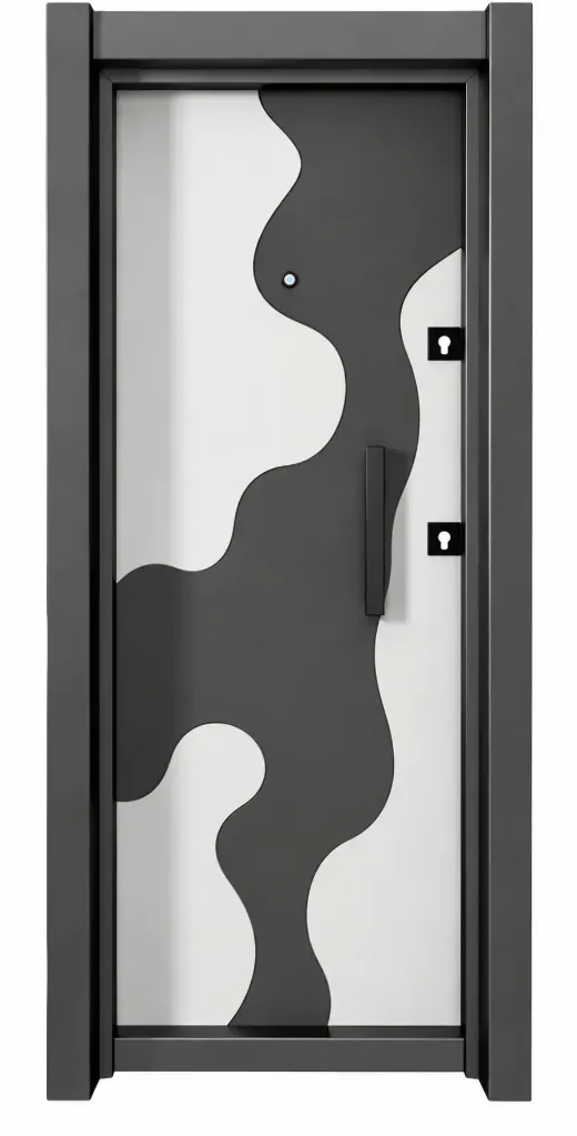 [BRG 2002BA] Exterior Door (right)