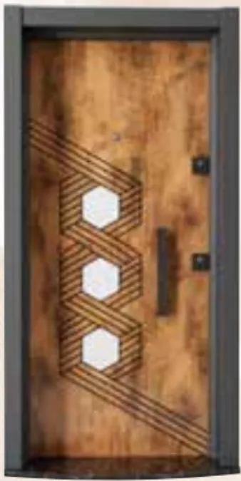 Exterior Door
