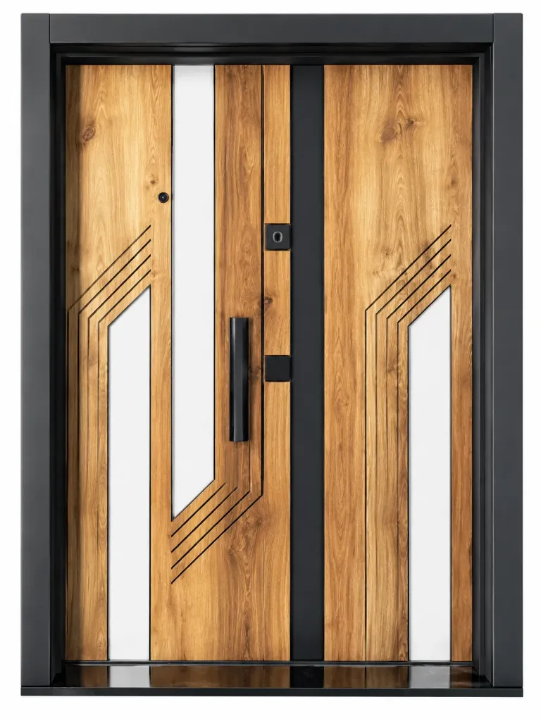 [BRG 2301SB] Exterior Door (right)