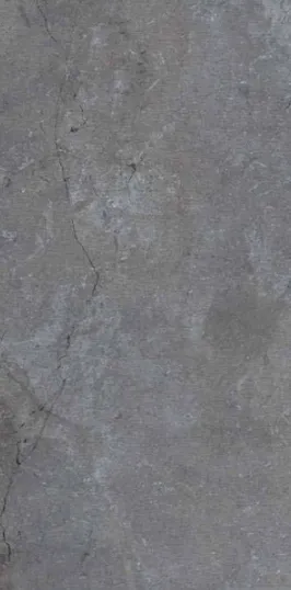 Carreau en porcelaine effet marbre Di Mare (Anthracite)