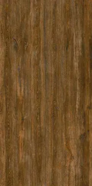Oldwood Brown Aged Wood-Effect Porcelain Ceramic Tile (Beige)