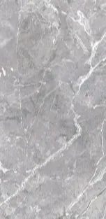 Carreau en porcelaine effet marbre gris Vega