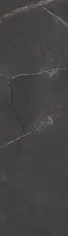 Marvel Grey Marble-Effect Ceramic Wall Tile (30x90, Amer)