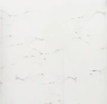 Nitra White Veined Stone-Effect Ceramic Tile