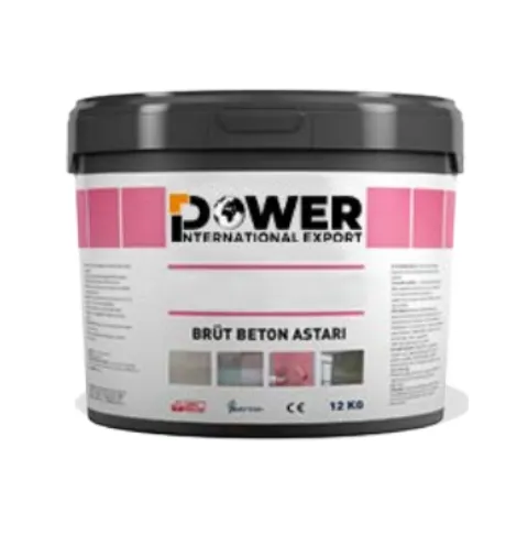 Apprêt pour béton apparent